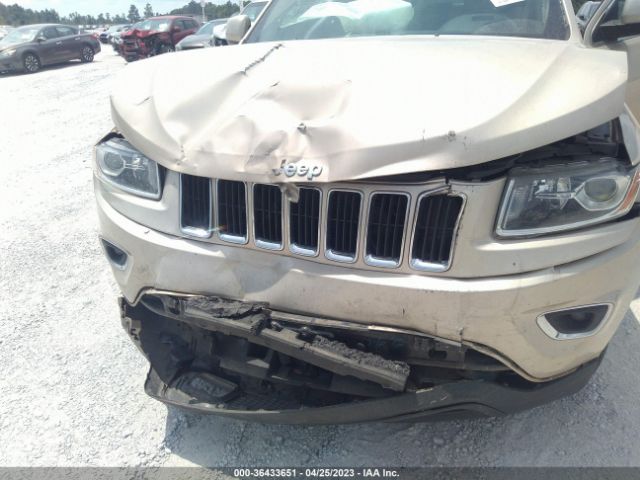 1C4RJEAG4EC187987 Jeep Grand Cherokee Laredo