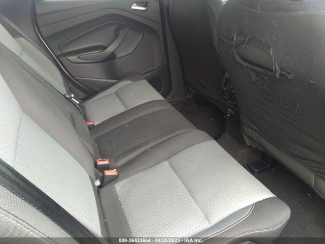 2018 FORD ESCAPE SE VIN: 1FMCU9GD1JUC75705