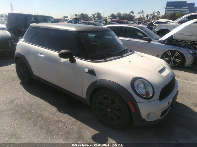 36433672 :رقم المزاد ، WMWSV3C55DT392896 vin ، 2013 Mini Cooper Hardtop S مزاد بيع