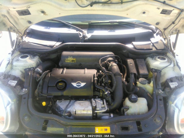 36433672 :رقم المزاد ، WMWSV3C55DT392896 vin ، 2013 Mini Cooper Hardtop S مزاد بيع