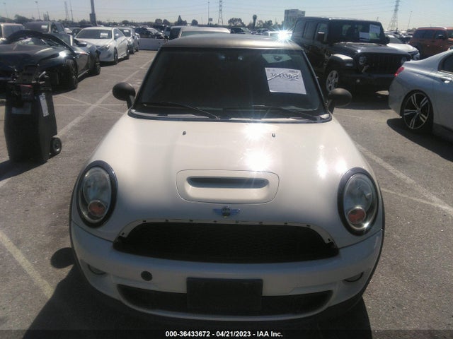 36433672 :رقم المزاد ، WMWSV3C55DT392896 vin ، 2013 Mini Cooper Hardtop S مزاد بيع