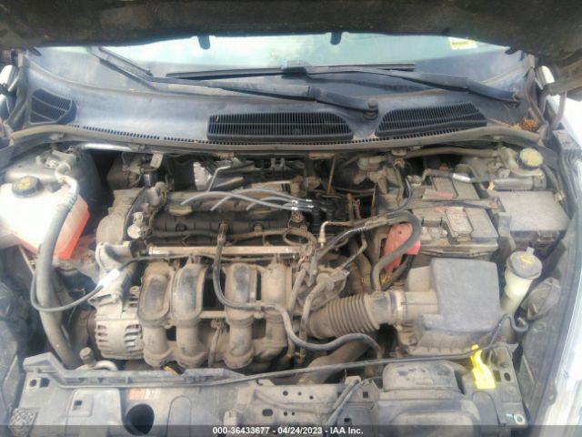 3FADP4EJ0EM190687 Ford FIESTA SE