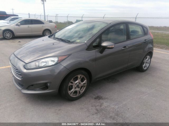 3FADP4EJ0EM190687 Ford FIESTA SE