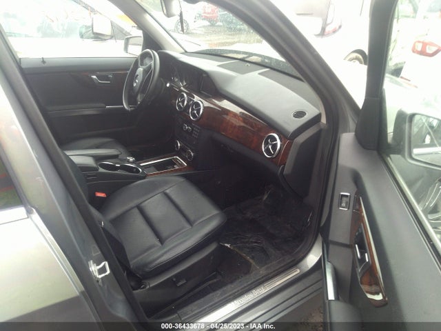 2013 MERCEDES-BENZ GLK-CLASS GLK 350 VIN: WDCGG8JB3DG001563