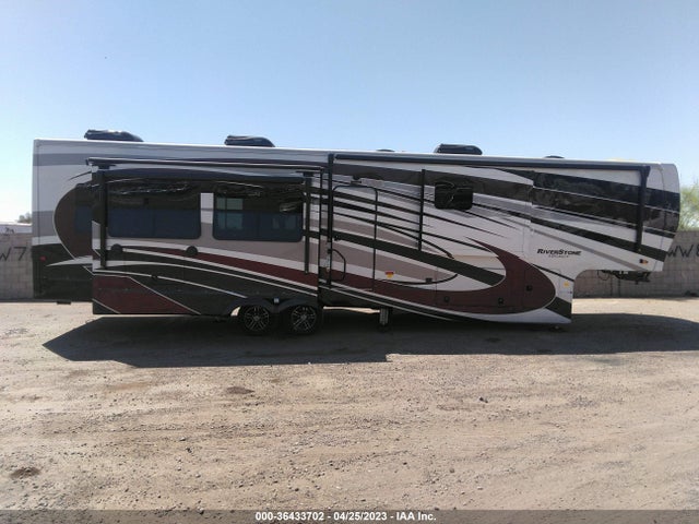 5th Wheel Other 2022 4X4FRSR29N0002878 Image 10