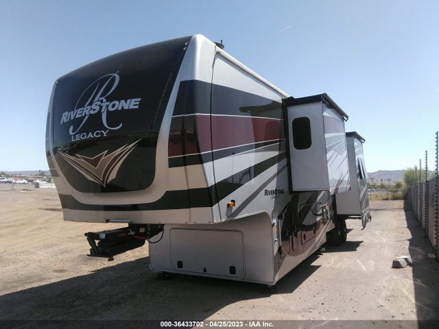 5th Wheel Other 2022 4X4FRSR29N0002878 Image 2