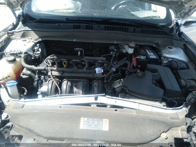 Ford FUSION S 2017 3FA6P0G75HR368376 Image 10