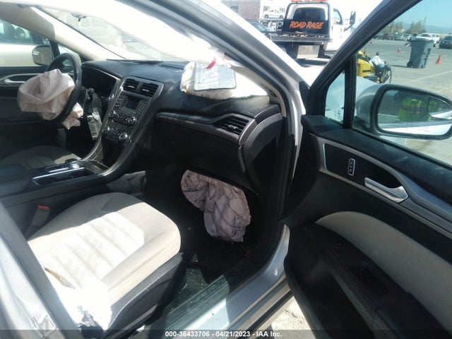Ford FUSION S 2017 3FA6P0G75HR368376 Image 5