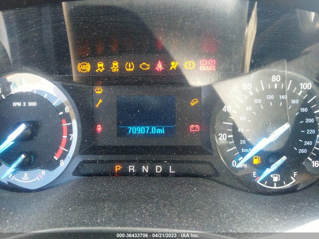 Ford FUSION S 2017 3FA6P0G75HR368376 Image 7