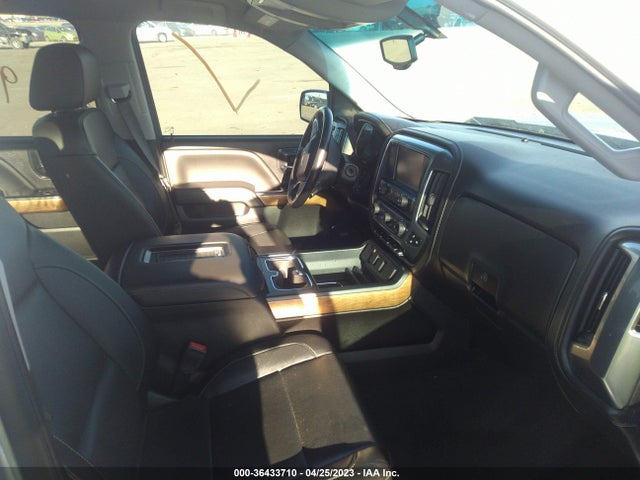 Chevrolet Silverado 1500 Ltz 2017 3GCUKSECXHG464463 Image 6