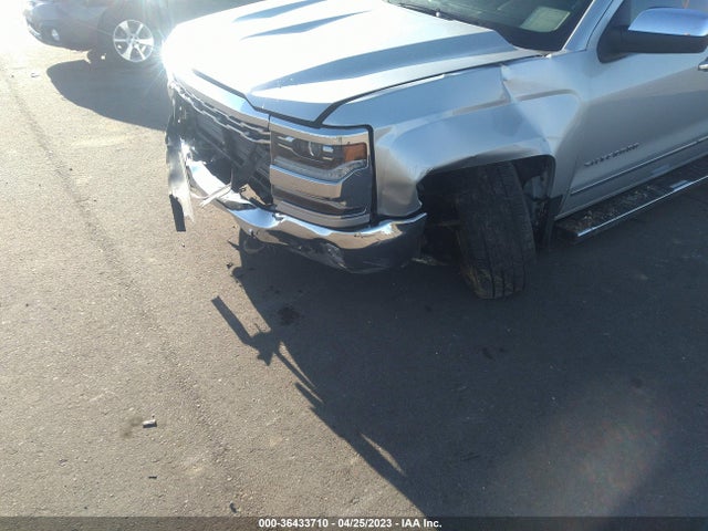 Chevrolet Silverado 1500 Ltz 2017 3GCUKSECXHG464463 Image 7