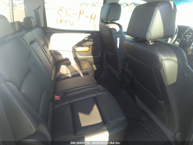Chevrolet Silverado 1500 Ltz 2017 3GCUKSECXHG464463 Image 9