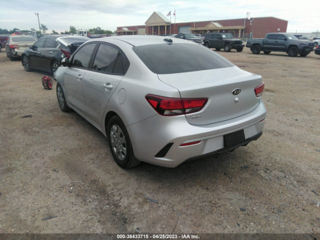 3KPA24AD5ME395541 KIA RIO LX