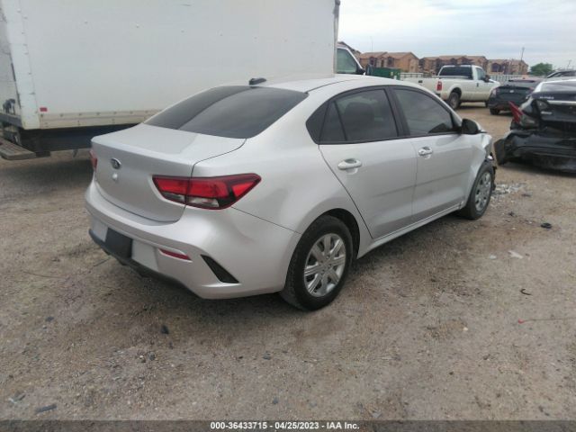 3KPA24AD5ME395541 KIA RIO LX