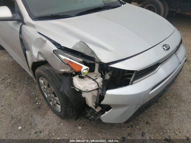 3KPA24AD5ME395541 KIA RIO LX