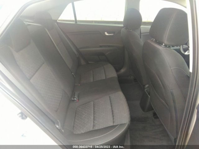 3KPA24AD5ME395541 KIA RIO LX