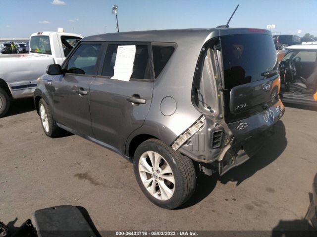 KNDJP3A57E7085297 KIA SOUL +