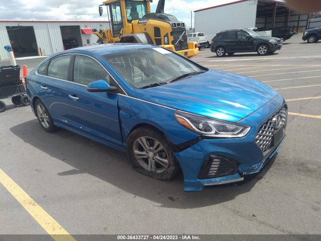 2019 5NPE34AF5KH784141 main image