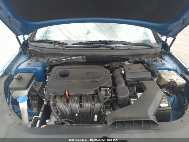 Hyundai SONATA SEL 2019 5NPE34AF5KH784141 Image 11