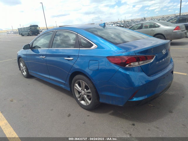 Hyundai SONATA SEL 2019 5NPE34AF5KH784141 Image 4