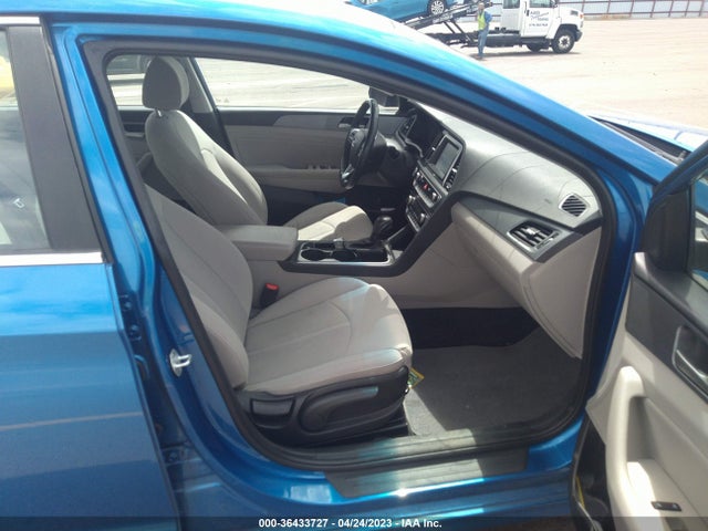 Hyundai SONATA SEL 2019 5NPE34AF5KH784141 Image 6