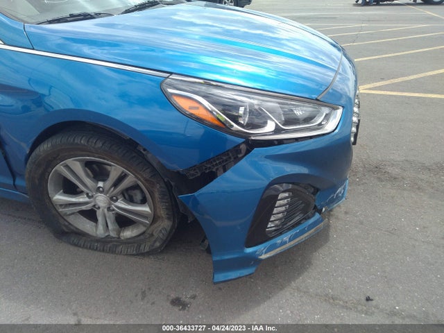 Hyundai SONATA SEL 2019 5NPE34AF5KH784141 Image 7