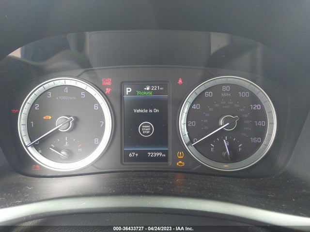 Hyundai SONATA SEL 2019 5NPE34AF5KH784141 Image 8