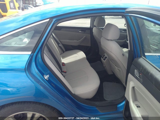 Hyundai SONATA SEL 2019 5NPE34AF5KH784141 Image 9