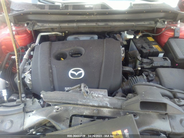 Mazda Cx-5 Grand Touring 2021 JM3KFBDM0M1448892 Image 11