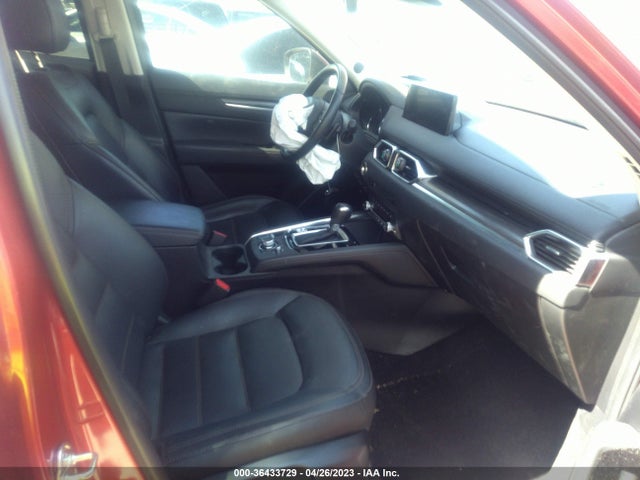 Mazda Cx-5 Grand Touring 2021 JM3KFBDM0M1448892 Image 6
