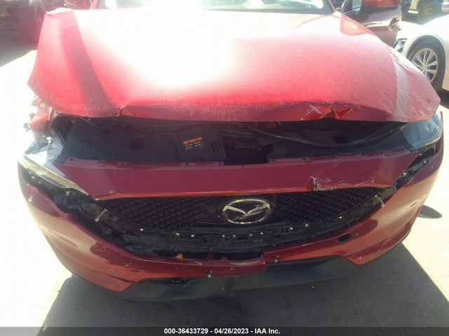 Mazda Cx-5 Grand Touring 2021 JM3KFBDM0M1448892 Image 7