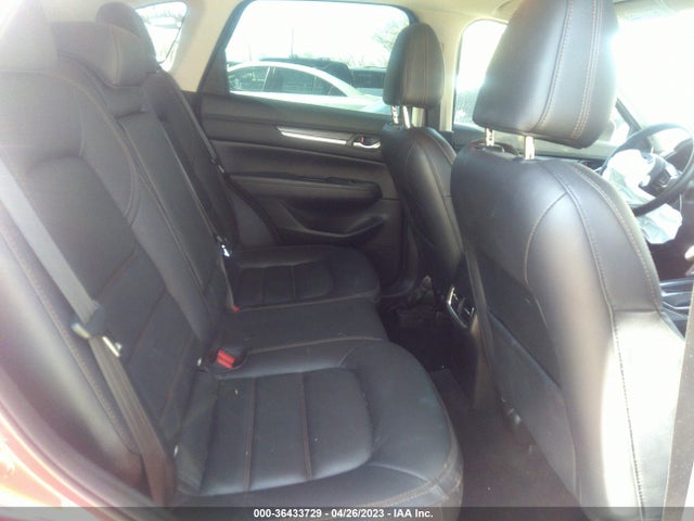 Mazda Cx-5 Grand Touring 2021 JM3KFBDM0M1448892 Image 9