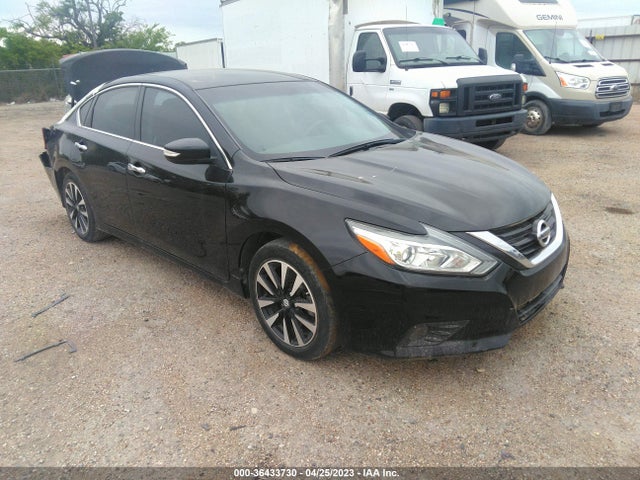 Nissan Altima 2.5 Sl 2018 1N4AL3AP5JC168585 Image 1
