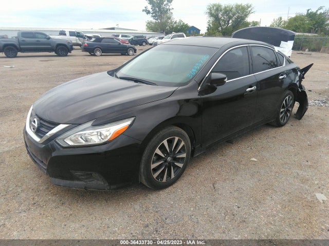 Nissan Altima 2.5 Sl 2018 1N4AL3AP5JC168585 Image 2