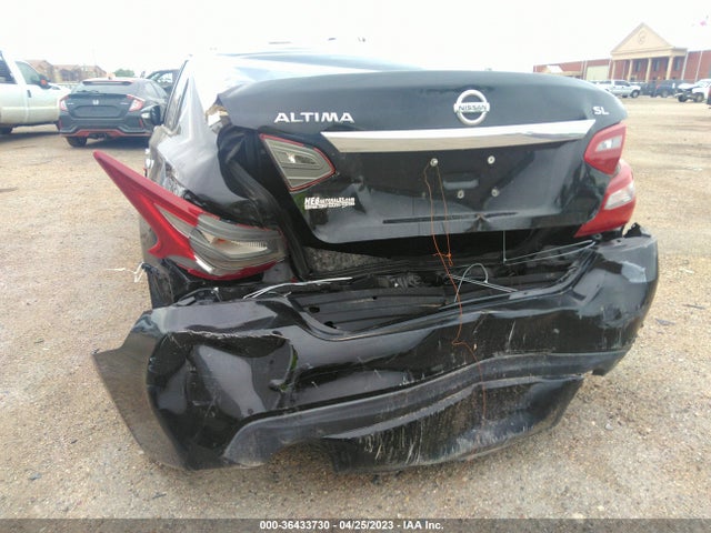 Nissan Altima 2.5 Sl 2018 1N4AL3AP5JC168585 Image 7