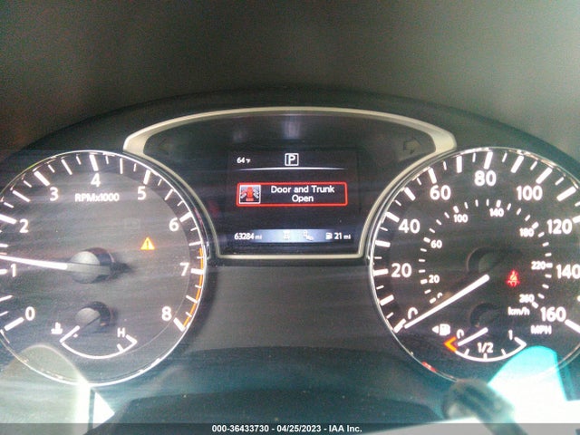 Nissan Altima 2.5 Sl 2018 1N4AL3AP5JC168585 Image 8
