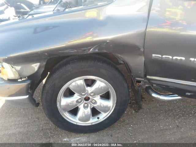2002 DODGE RAM 1500 VIN: 1D7HU18N72S655377