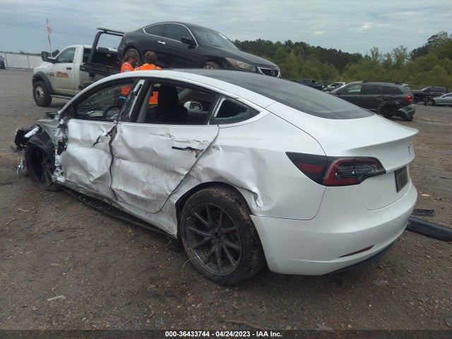 2020 TESLA MODEL 3 LONG RANGE VIN: 5YJ3E1EB1LF665350