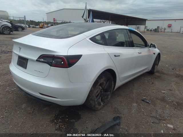 2020 TESLA MODEL 3 LONG RANGE VIN: 5YJ3E1EB1LF665350