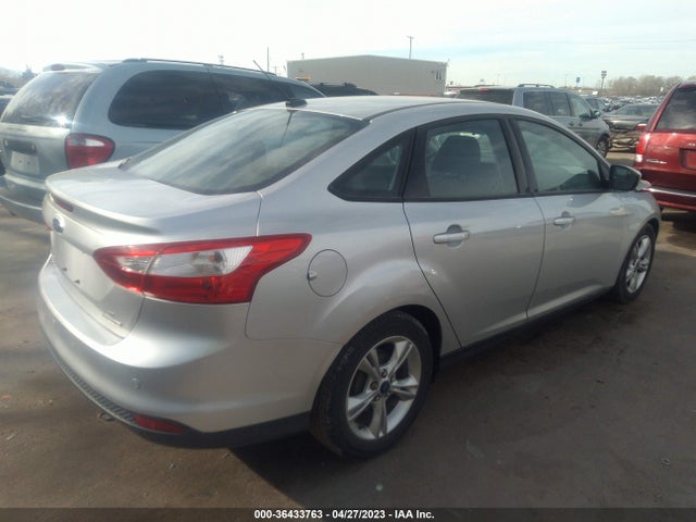 Ford FOCUS SE 2014 1FADP3F21EL275654 Image 5