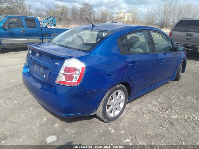 2012 NISSAN SENTRA 2.0 SR VIN: 3N1AB6AP3CL755070