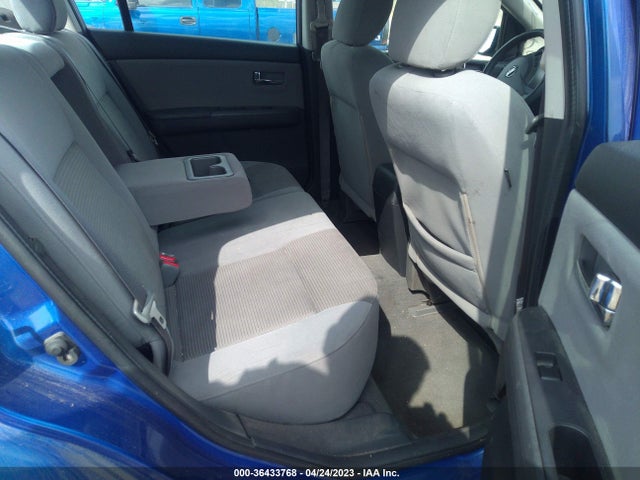 2012 NISSAN SENTRA 2.0 SR VIN: 3N1AB6AP3CL755070