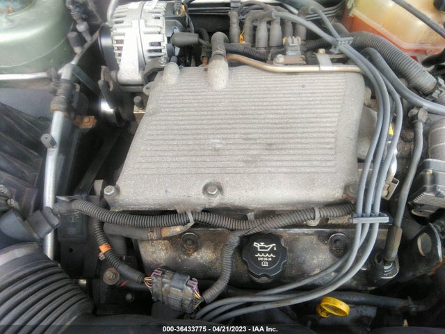 2004 CHEVROLET MALIBU LT VIN: 1G1ZU54844F173783