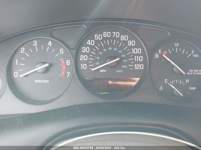 2003 BUICK REGAL LS VIN: 2G4WB52K931223612