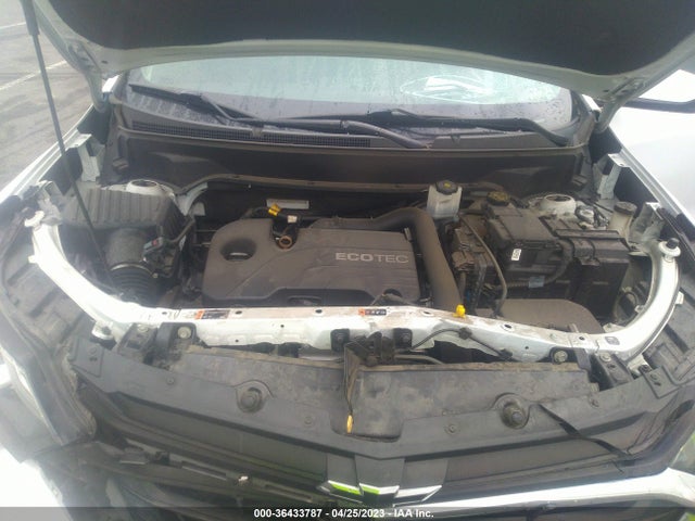 Chevrolet EQUINOX LT 2019 3GNAXKEV1KS614283 Image 12