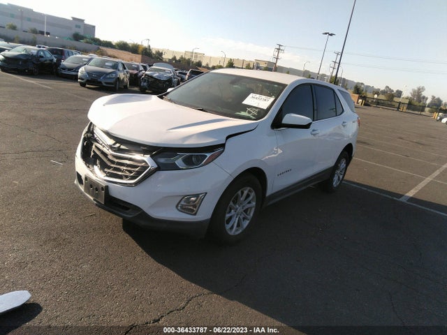 Chevrolet EQUINOX LT 2019 3GNAXKEV1KS614283 Image 2