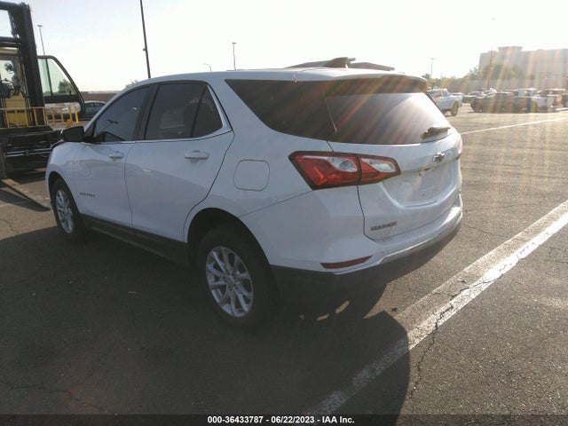 Chevrolet EQUINOX LT 2019 3GNAXKEV1KS614283 Image 5
