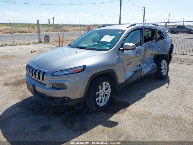 1C4PJLCB7EW319460 Jeep Cherokee Latitude