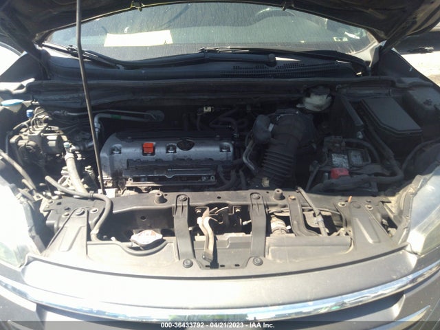Honda CR-V LX 2014 3CZRM3H33EG710566 Image 10