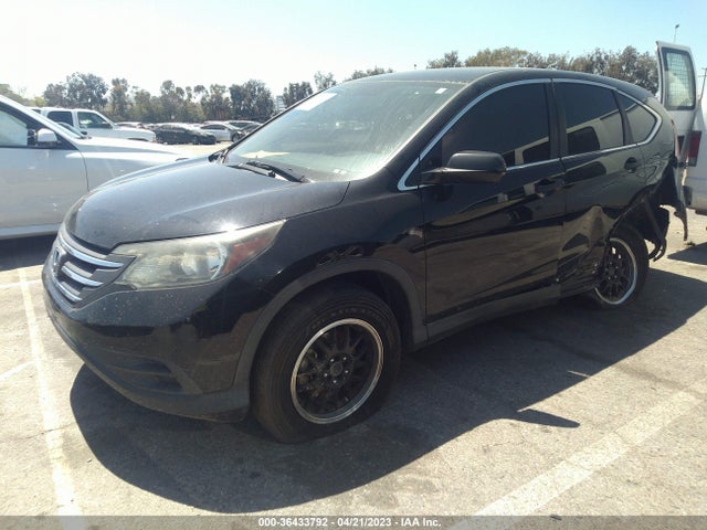 Honda CR-V LX 2014 3CZRM3H33EG710566 Image 2